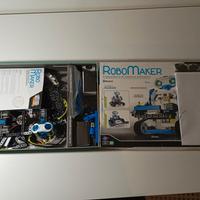 Clementoni Robo Maker Kit Robotica Educativa