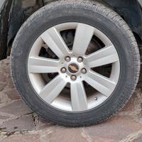 cerchi Chevrolet
