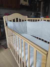 Lettino culla 