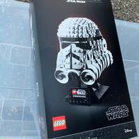 Lego Star Wars - casco Stormtrooper 75276