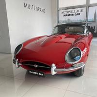 Jaguar E-Type Cabrio da 265 Cv