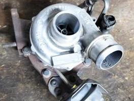 Turbina Ford Galaxy Mondeo S-max 2.0 TDCi