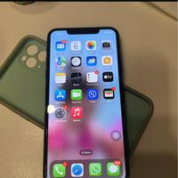 Telefono Iphone 11 pro max