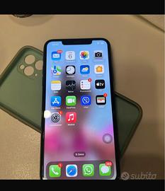 Telefono Iphone 11 pro max