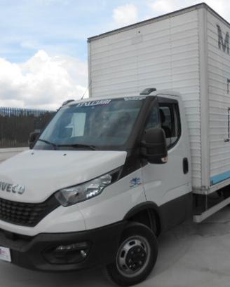 IVECO DAILY 35C18 2021 CON FURGONE IN ALLUMINIO 5 