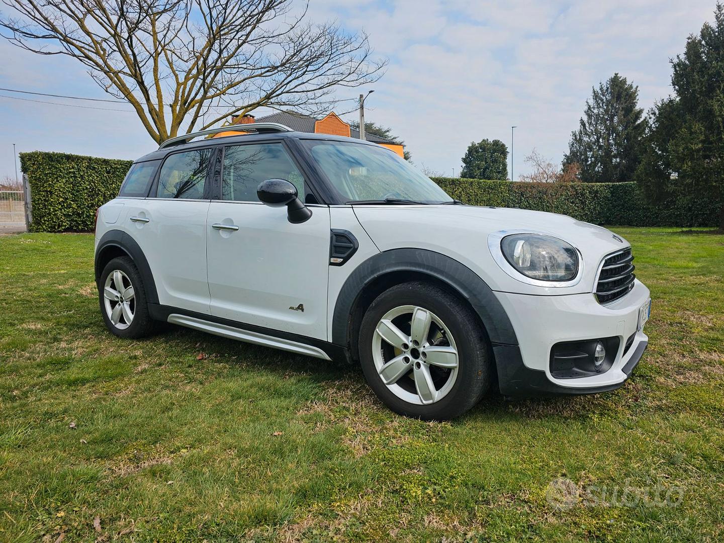 Mini Mini Countrym.(F60)