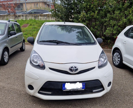 Toyota Aygo 2012