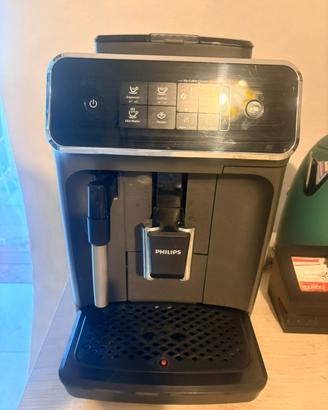 Macchina da caffe philips automatica