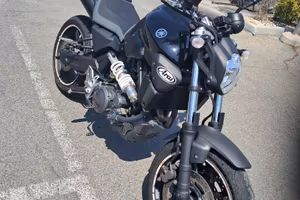 Yamaha MT-03