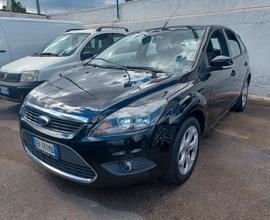 Ford Focus 1.6 GPL Titanium UNICO PROPRIETARIO