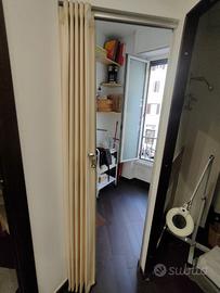 Porta a soffietto in sky