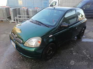 Yaris 1.0 16v
