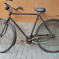 Bicicletta uomo legnano d'epoca