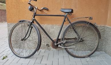 Bicicletta uomo legnano d'epoca