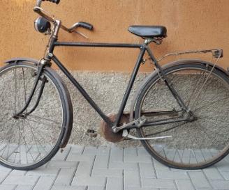 Bicicletta uomo legnano d'epoca