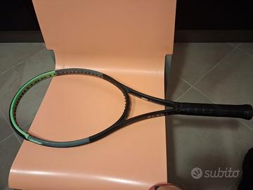 Wilson Blade V7100l grip2