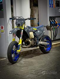 Husqvarna TE 250i 2021
