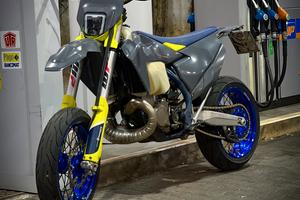 Husqvarna TE 250i 2021