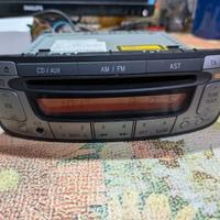 Autoradio Panasonic originale Citroen C1 2005>2008