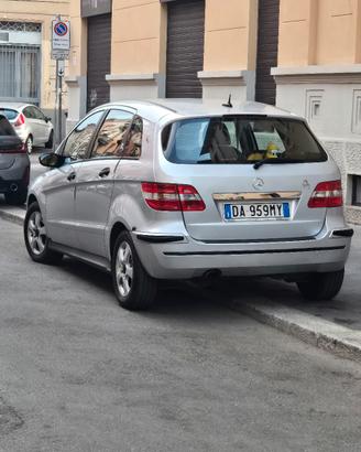 merceded classe B 170 gpl