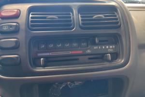 Comandi riscald SUZUKI GRAND VITARA 1999