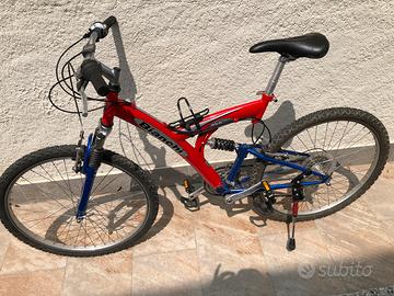 Bici Bianchi 860 Full Generation