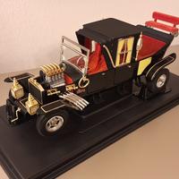 Modello ERTL Munsters Koach Scala 1/18