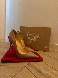 Louboutin so kate 12 cm