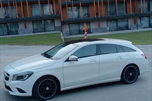 Mercedes CLA sport night con tetto panoramico!