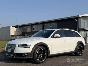 Audi A4 allroad A4 IV 2012 Allroad Quattro 2.0 tdi