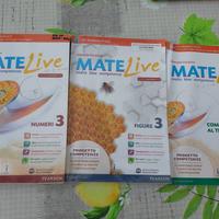 libri di testo matematica 3 media
