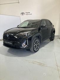 Toyota Yaris Cross 1.5h Lounge fwd 116cv e-cvt