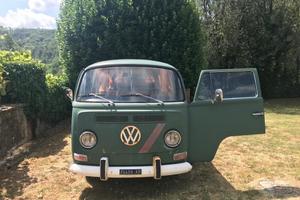VOLKSWAGEN Bus T2 - Frecce basse(1967)