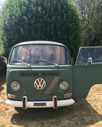 VOLKSWAGEN Bus T2 - Frecce basse(1967)