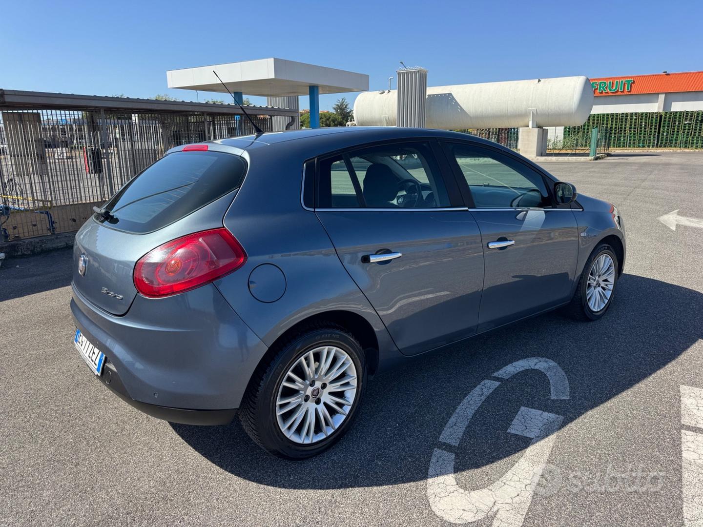 Fiat Bravo 2012 photo 4