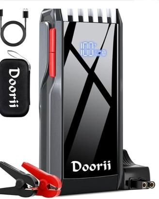 avviatore emergenza batteria smart powerbank 