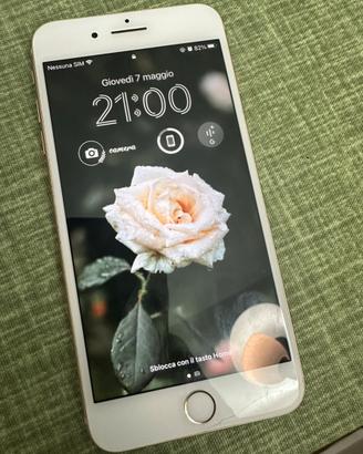 Iphone 8 Plus maniacale