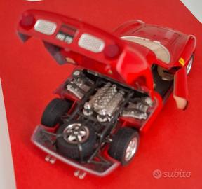 Burago 1/24 Ferrari 250 LM