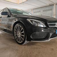Mercedes C220 d 4MATIC 170cv 9m