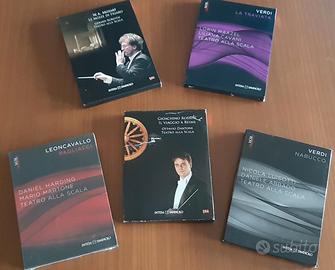 Dvd Intesa Sanpaolo lirica