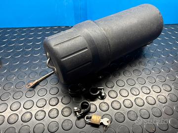 Porta attrezzi contenitore stagno per moto