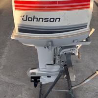 Johnson 20 hp 2 t