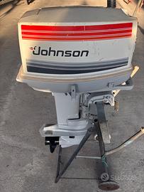 Johnson 20 hp 2 t