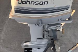 Johnson 20 hp 2 t