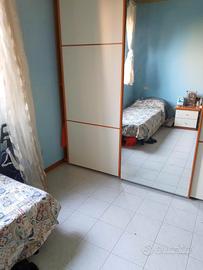 posto letto in stanza condivisa