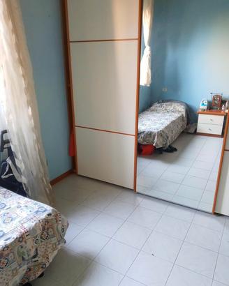 posto letto in stanza condivisa