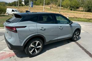 Nissan quashqai N-Connecta