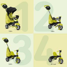 smarTrike Swing DLX