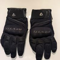 Guanti da moto Revit