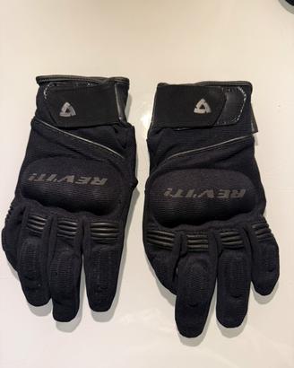 Guanti da moto Revit